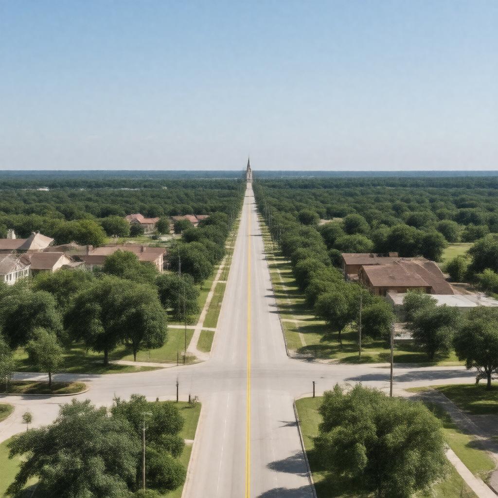 Crawford, Texas